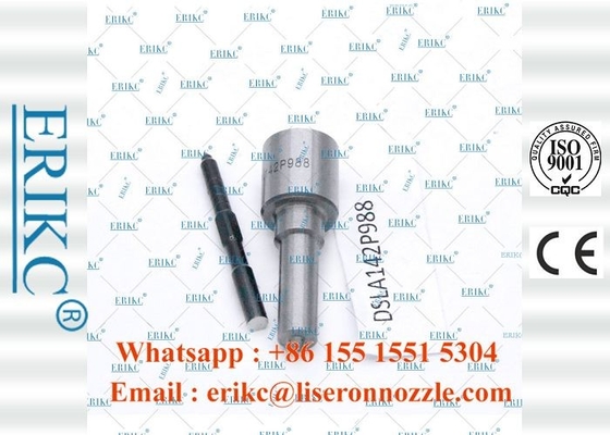 ERIKC DSLA 142P988 oil jet nozzle assy DSLA 142 P988 , 0433175281 diesel system nozzle DSLA 142P 988 for 0445110062