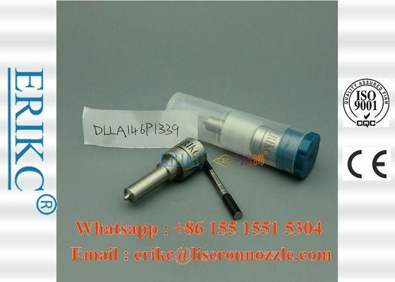 ERIKC DLLA146P1339 For BOS diesel fuel injection nozzle DLLA 146 P 1339 oil meter nozzle 0433171831 FOR 0445120218