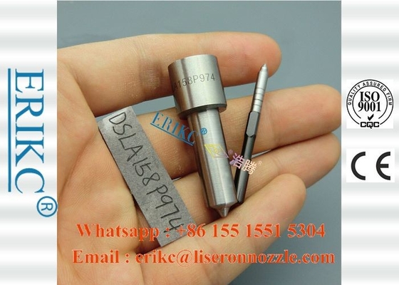 Bosch nozzle fuel DSLA158P 974 common rail oil pump Injector ( 0 433 175 275 ) DSLA158P974 fuel injector nozzle