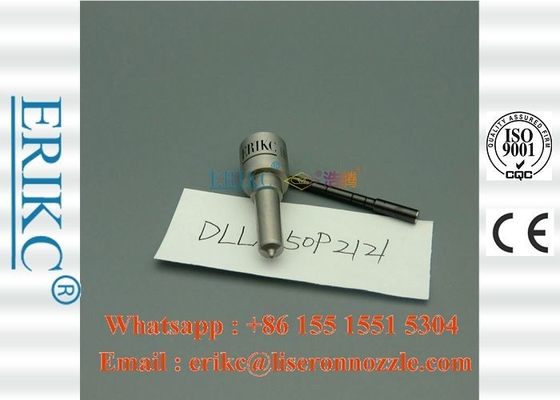 ERIKC DLLA 150P2121 auto fuel pump nozzle DLLA 150 P2121 , 0433172121 high pressure nozzle DLLA 150P 2121 for 0445110355