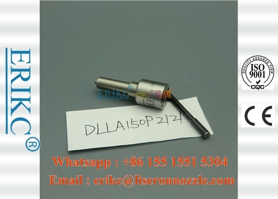 ERIKC dlla150p2121 bosch automobiles nozzle DLLA 150 p 2121 diesel fuel injector nozzle 0 433 172 121 for 0445110509