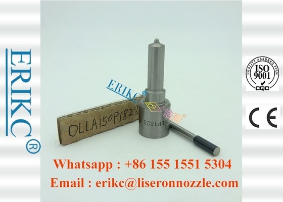 ERIKC 0 433 172 116 bosch diesel oil pump nozzles DLLA150P1828 injector nozzle DLLA 150 P 1828 for 0445120163