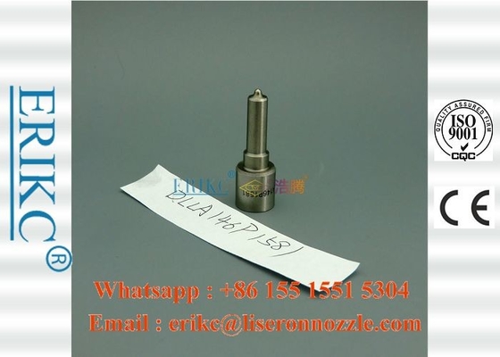 ERIKC DLLA 146P1581 fuel engine nozzle DLLA 146 P1581 , 0433171968 injector nozzle DLLA 146P 1581 for 0445120067