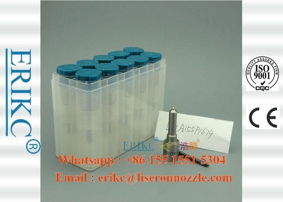 ERIKC DLLA155P1674 bosch jet nozzle assy DLLA 155 P 1674 diesel injector nozzles 0 433 172 026 for 04451102291