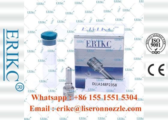 Diesel Spray For BOS Nozzle 0433172358 Fuel Tank Nozzle Parts DLLA 148P 2358