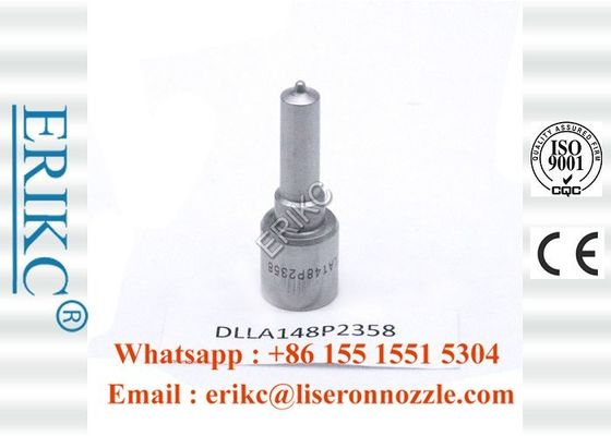 Diesel Spray For BOS Nozzle 0433172358 Fuel Tank Nozzle Parts DLLA 148P 2358