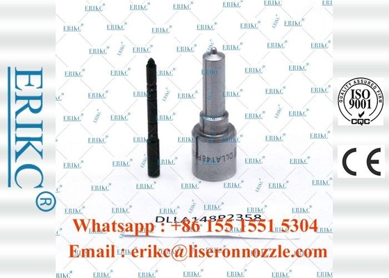 Diesel Spray Bosch Nozzle 0433172358 Fuel Tank Nozzle Parts DLLA 148P 2358