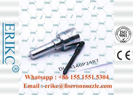 Diesel Dispensing Nozzle 0 433 172 487 Injection Nozzle In Diesel Engine DLLA146P2487