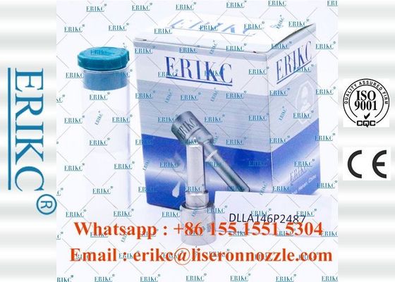 Common Rail For BOS Nozzle 0433172487 Diesel Fuel Pump Nozzle DLLA 146P2487