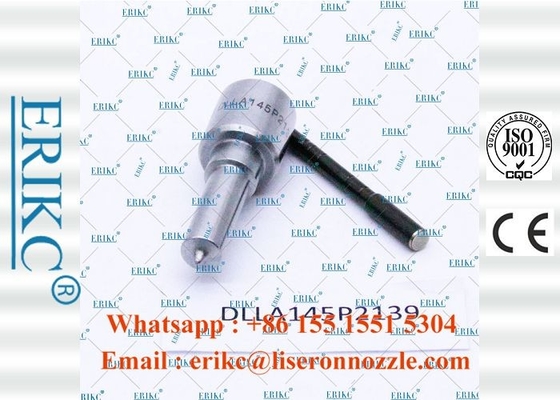 Fuel Pump Bosch Nozzle  DLLA145P2139 Auto Bosch Injector Nozzles  0 433 172 139