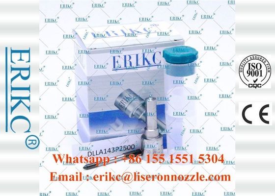 Injection Nozzle In Diesel Engine Dlla143p2500 For BOS Oil Spray Nozzle Dlla 143 P2500