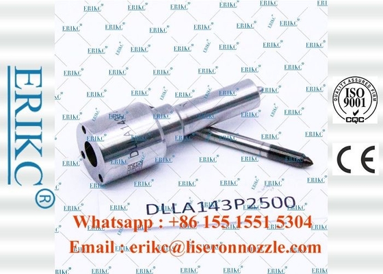 Oil Pump Bosch Nozzle Dlla 143p2500 Diesel Nozzle Pump 0433172156 CE Approved