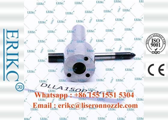 Common Rail For BOS Nozzle Dlla 150p2362 Fuel Nozzle Parts Dlla 150 P2362 Erikc