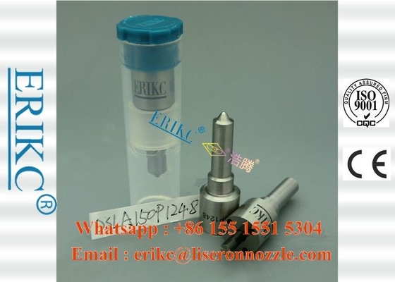 Gun Fuel Spray Nozzle DSLA 150 P 1248 Bosch Diesel Nozzle  DSLA150P1248