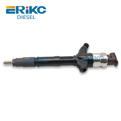 095000-7580 Diesel Injector Common Rail Fuel Injector 095000 7580 Injector Nozzles 0950007580 for Toyota Avensis 2.0 D 1CD-FTV
