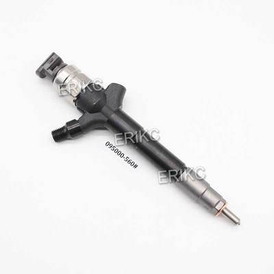 059000-5600 095000-5601 Auto Parts Diesel Fuel Injector 1465A041 059000 5600 0590005600 Common Rail Injector 059000 5601 0590005601 for Mitsubishi L200 4D56 Euro4 095000-560#