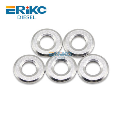 Auto Parts Copper Wire Scraps Silver Coating Common Rail Injector Gasket Copper Washer for De-so Injector