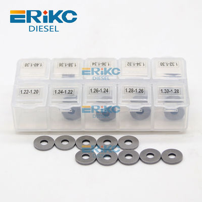 B8 Piezo Diesel Injector Washer Copper Seal Assortment Set G4 Series Common Rail Injector Repair Kits 1.20-1.40mm 1.00-1.20mm