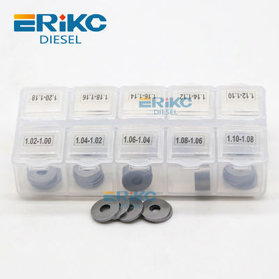 B8 Piezo Diesel Injector Washer Copper Seal Assortment Set G4 Series Common Rail Injector Repair Kits 1.20-1.40mm 1.00-1.20mm