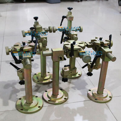 NEW Tunrover Type Flip Type Fuel Injector Tool for Dismantling Rack Common Rail Auto Parts Injector Dismounting Stand Disassembly Bracket