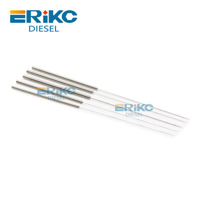 Injector Nozzle Cleaning Needles Repair Tool Oil hole cleaning steel needle Nozzle Cleaning Kit 0.15/0.2/0.25/0.3/0.35mm Stainless Steel