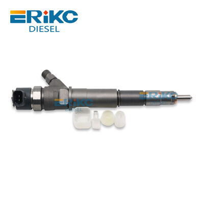 0445110634 High Quality Diesel Engine Common Rail Fuel Injector 0445 110 634 0986435205 0 445 110 634 0986435234 for RE-NA-ULT MASTER 2.3 16V 166091245R 0445110634
