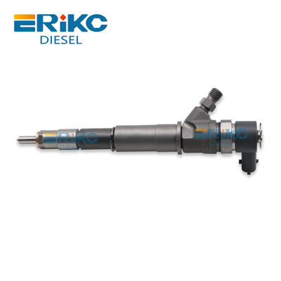 0445110634 High Quality Diesel Engine Common Rail Fuel Injector 0445 110 634 0986435205 0 445 110 634 0986435234 for RE-NA-ULT MASTER 2.3 16V 166091245R 0445110634