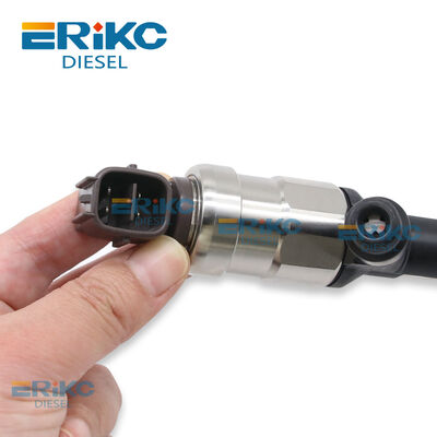 23670-30030 Common Rail Diesel Fuel Injector for Toyota Hiace Hilux 2.5D 2KD-FTV Model 23670 30030 Nozzles Spray Valves 2367030030