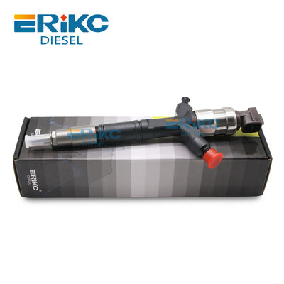 23670-30030 Common Rail Diesel Fuel Injector for Toyota Hiace Hilux 2.5D 2KD-FTV Model 23670 30030 Nozzles Spray Valves 2367030030