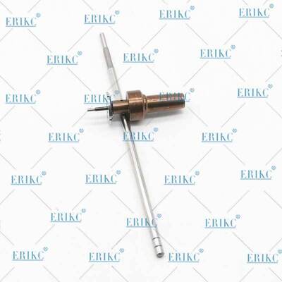 ERIKC F00VC01519 Injector Control Valve Assembly F00V C01 519 F 00V C01 519 FOOVC01519 FOOV C01 519 Good Quality Common Rail Control Valve F OOV C01 519 for 0445110522 Injector