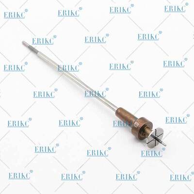 FOOVC01520 F00VC01520 New Diesel Engine Auto Parts Control Valve F00V C01 520 F 00V C01 520 FOOV C01 520 Diesel Injector Common Rail Valve Assembly F OOV C01 520 for 0445110430