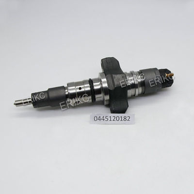 ERIKC wholesale injector For BOS 0445120182 C.Rail Injector 0 445 120 182 auto injection 0445 120 182 for Dong Feng