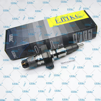 ERIKC wholesale injector For BOS 0445120182 C.Rail Injector 0 445 120 182 auto injection 0445 120 182 for Dong Feng