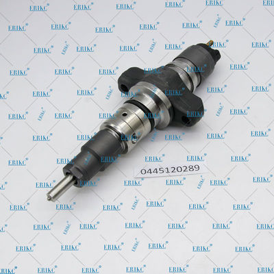 ERIKC For BOS 0445120289 For Cumins Fuel injector 0 445 120 289 Diesel Truck Replacement Injection 5268408