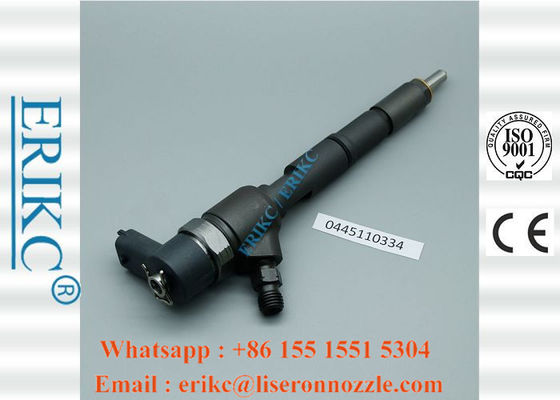 ERIKC 0445110334 For BOS Diesel Big Auto injectors 0 445 110 334 heavy truck injecion 0445 110 334 for ChaoChai