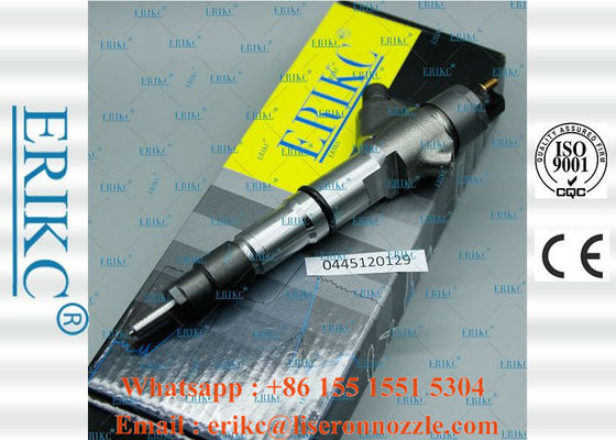 0445120129 For BOS Fuel Injectors 0 445 120 129 Fuel Injection Systems 0445 120 129