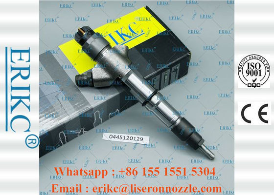 0445120129 For BOS Fuel Injectors 0 445 120 129 Fuel Injection Systems 0445 120 129