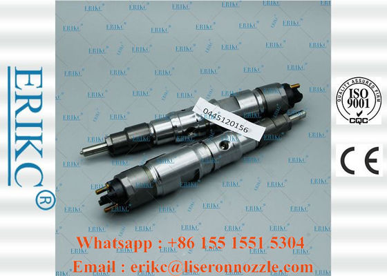 0445120156 For BOS Crdi Injector 0 445 120 156 Heavy Truck Pump Injector 0445 120 156 For YUICHAI