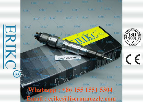 0445120156 For BOS Crdi Injector 0 445 120 156 Heavy Truck Pump Injector 0445 120 156 For YUICHAI