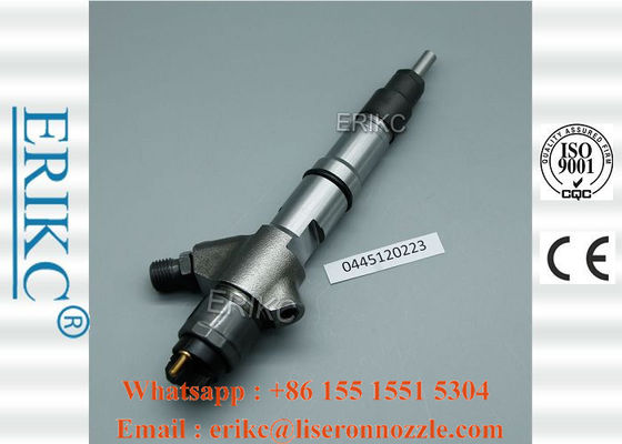 0445120223 For BOS Diesel Fuel Injectors Automotive Parts 0 445 120 223 0445 120 223