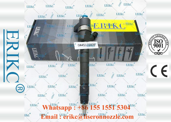 ERIKC 0445 110 009 Original Fuel Injector 0 445 110 009 Bosch Fuel Injectors 0445110009