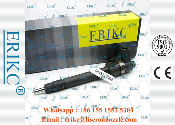ERIKC 0445 110 009 Original Fuel Injector 0 445 110 009 For BOS Fuel Injectors 0445110009