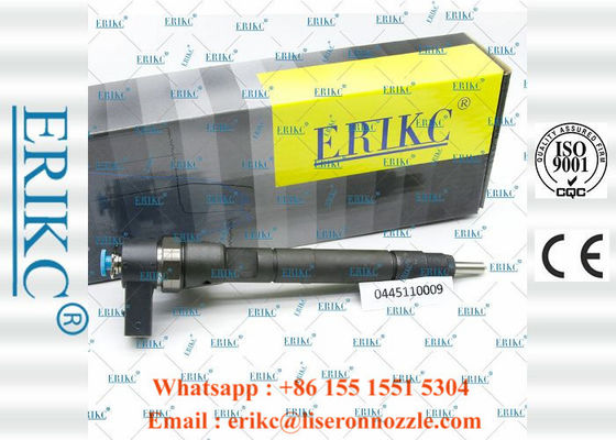 ERIKC 0445 110 009 Original Fuel Injector 0 445 110 009 For BOS Fuel Injectors 0445110009