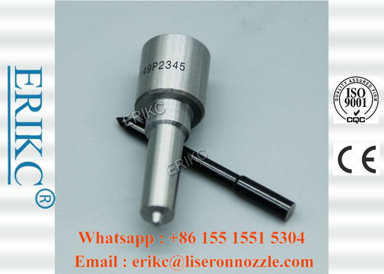 0 433 172 345 For BOS Diesel Nozzle DLLA 149 P 2345 Fuel Spray Nozzle DLLA149P2345 For 0445120344