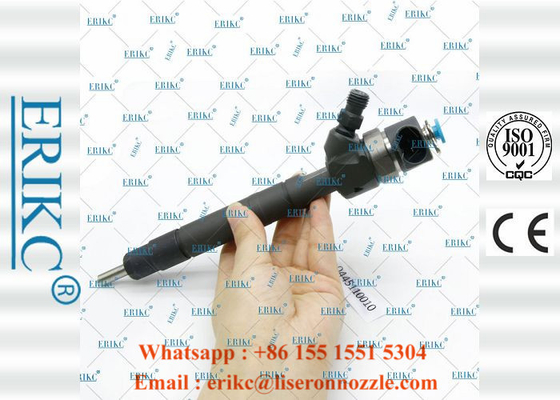 ERIKC Auto Fuel Injector 0 445 110 010 Bosch Common Rail Injector 0445 110 010 Diesel Pump 0445110010