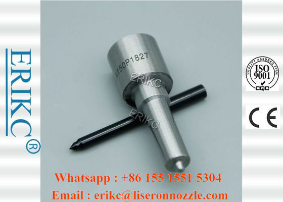 ERIKC DLLA150P1827 For BOS Injector Nozzles 0 433 172 115 DLLA 150 P 1827 For 0445120164 0445120293