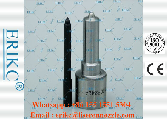 DLLA150P2424 Injector Nozzle Bosch DLLA 150 P 2424 And 0433172424 High Pressure Fog Nozzle For 04451