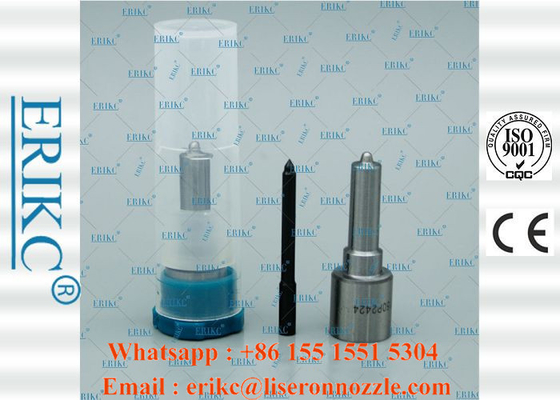 DLLA150P2424 Injector Nozzle Bosch DLLA 150 P 2424 And 0433172424 High Pressure Fog Nozzle For 04451