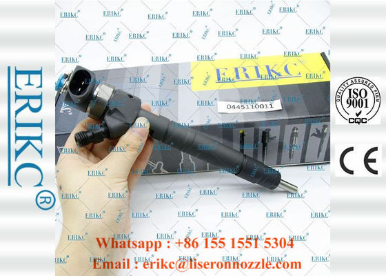 ERIKC 0 445 110 011 Diesel Fuel Injectors 0445 110 011 For BOS Injector Pump 0445110011 For Car