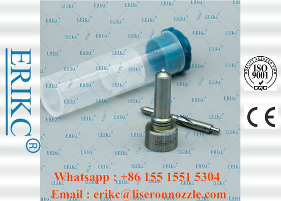 Auto For Delp Injector Nozzles L045PBA Spray Diesel Engine Nozzle L045PBL L045PBC